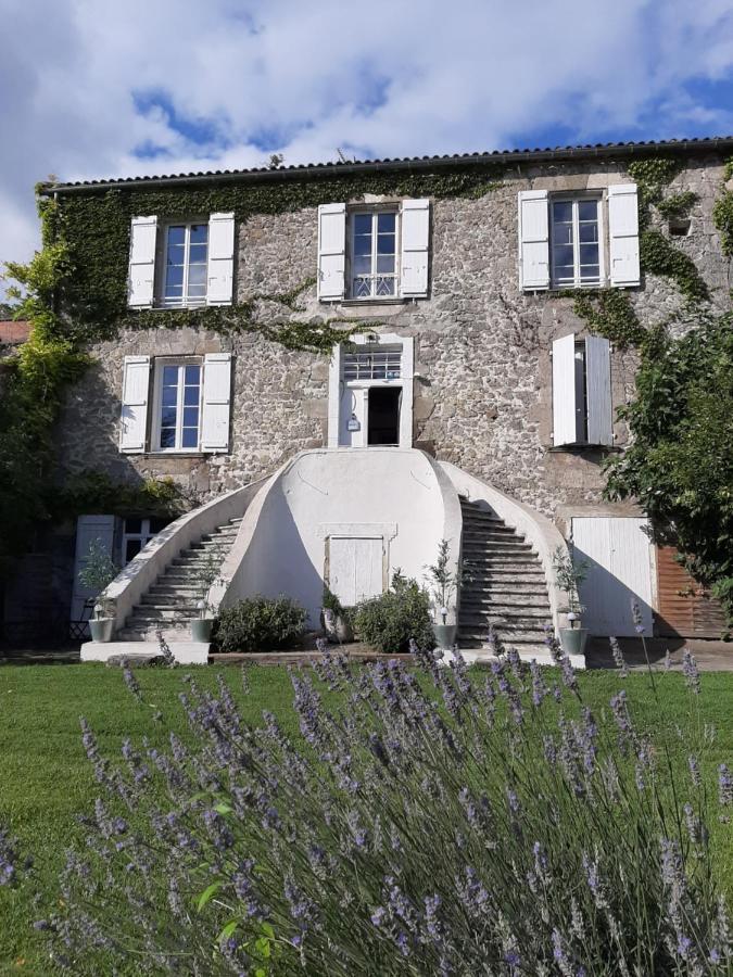Domaine Laloubin Villa Montagnac-sur-Auvignon Exterior photo