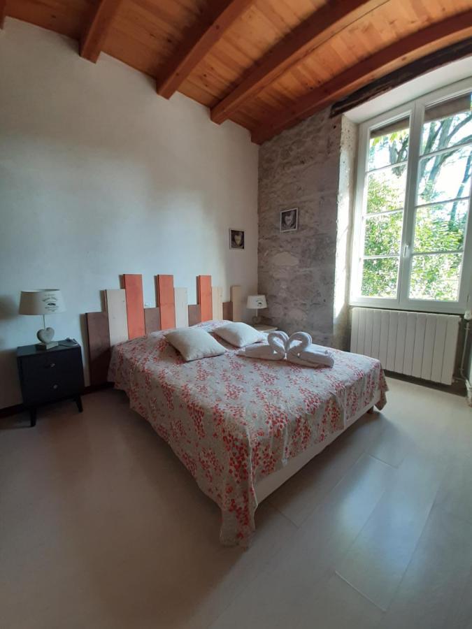 Domaine Laloubin Villa Montagnac-sur-Auvignon Exterior photo