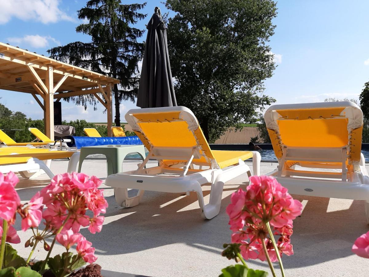 Domaine Laloubin Villa Montagnac-sur-Auvignon Exterior photo
